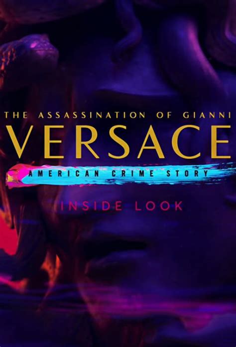 fiction assassinio gianni versace|Inside Look: The Assassination of Gianni Versace .